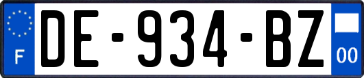 DE-934-BZ