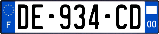 DE-934-CD