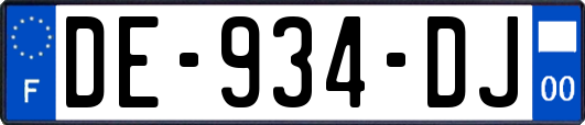 DE-934-DJ