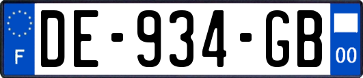 DE-934-GB