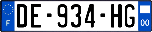 DE-934-HG