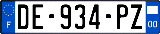 DE-934-PZ