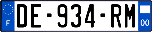 DE-934-RM