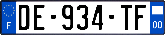 DE-934-TF