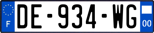 DE-934-WG