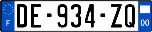 DE-934-ZQ