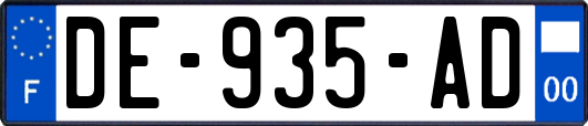 DE-935-AD