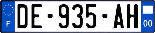 DE-935-AH