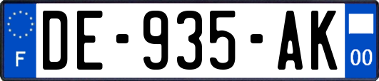 DE-935-AK