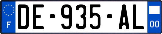 DE-935-AL