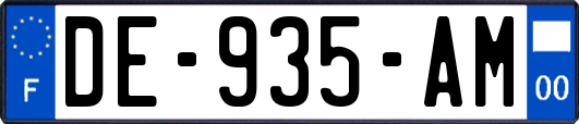 DE-935-AM
