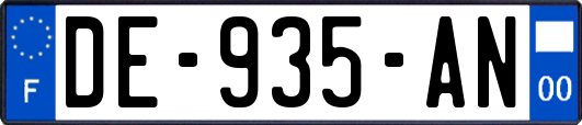 DE-935-AN