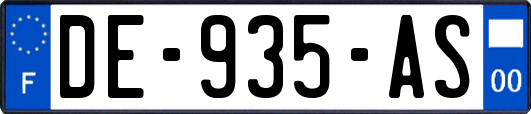 DE-935-AS