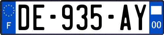 DE-935-AY