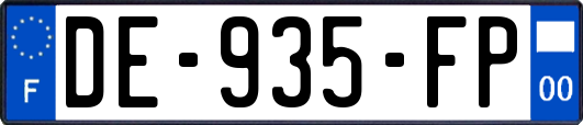 DE-935-FP