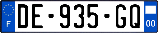 DE-935-GQ