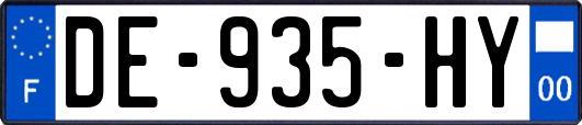 DE-935-HY