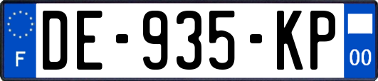 DE-935-KP