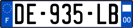 DE-935-LB