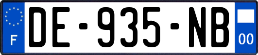 DE-935-NB