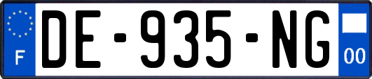 DE-935-NG