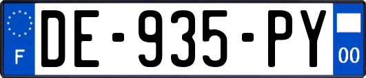 DE-935-PY