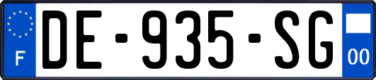 DE-935-SG