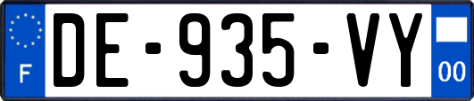 DE-935-VY