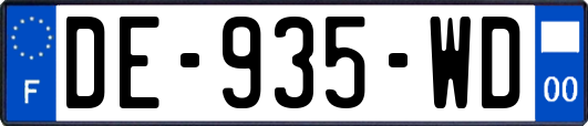 DE-935-WD