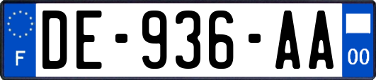 DE-936-AA