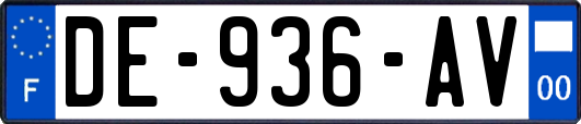 DE-936-AV