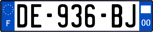 DE-936-BJ