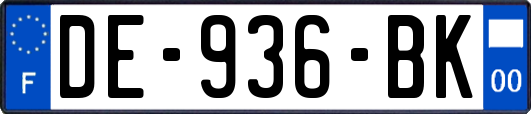 DE-936-BK