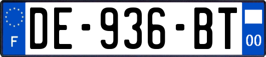 DE-936-BT