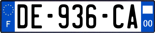 DE-936-CA