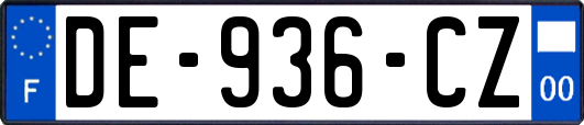 DE-936-CZ