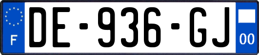 DE-936-GJ