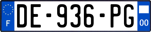 DE-936-PG