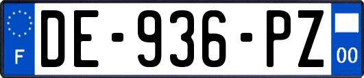 DE-936-PZ