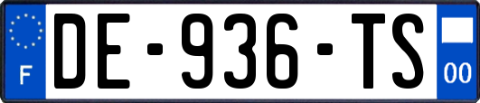 DE-936-TS