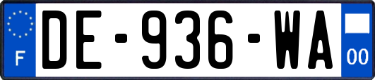 DE-936-WA