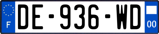 DE-936-WD