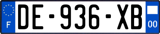 DE-936-XB