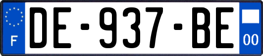 DE-937-BE