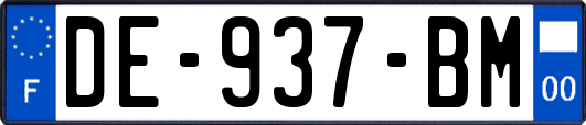 DE-937-BM