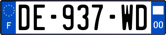 DE-937-WD