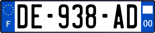 DE-938-AD