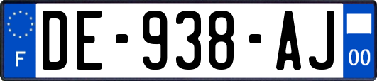 DE-938-AJ