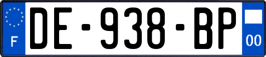 DE-938-BP