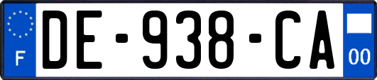 DE-938-CA